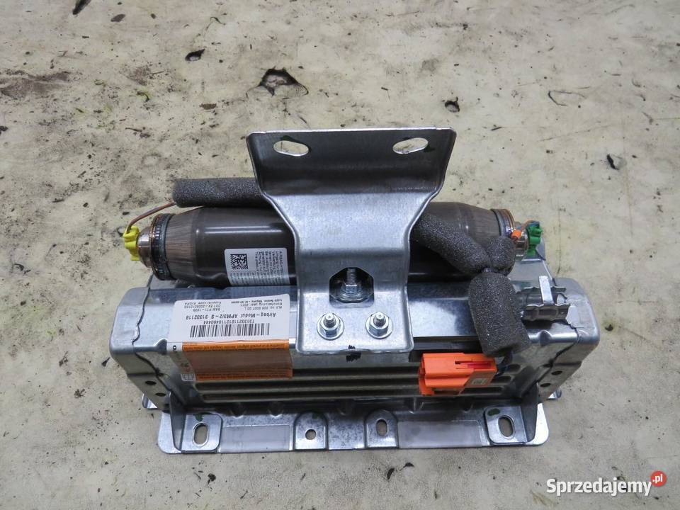 PODUSZKA PASAŻERA VOLVO XC60 31332118 Poduszki powietrzne