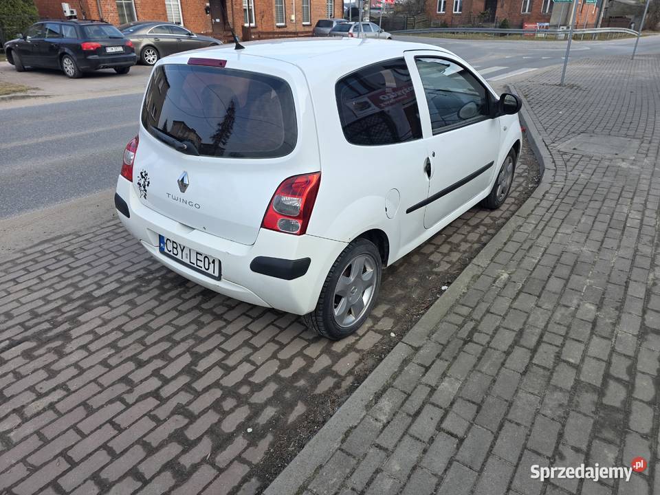 Renault Twingo 2008 15dci Świecie