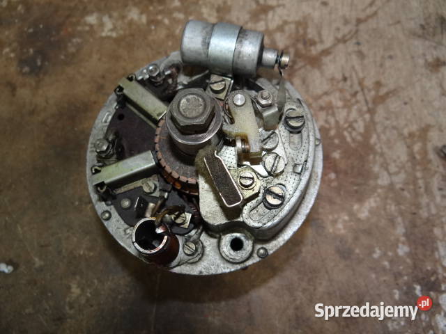 prądnica MZ ES TS ETS 6v 60w niesprawdzana org Żary sprzedam