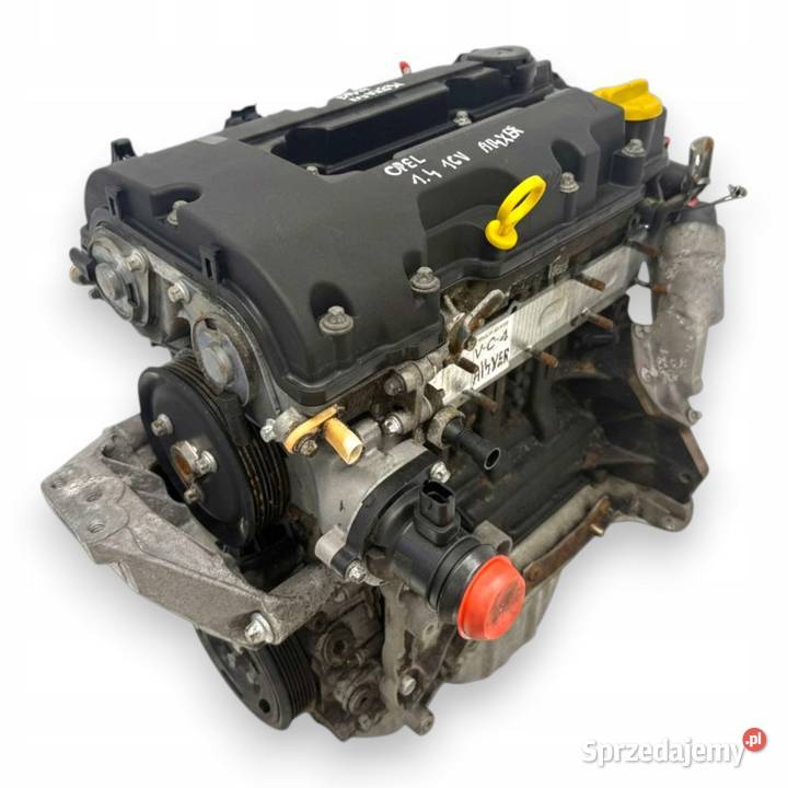 SILNIK A14XER Opel Meriva B Corsa D Astra IV J lubelskie