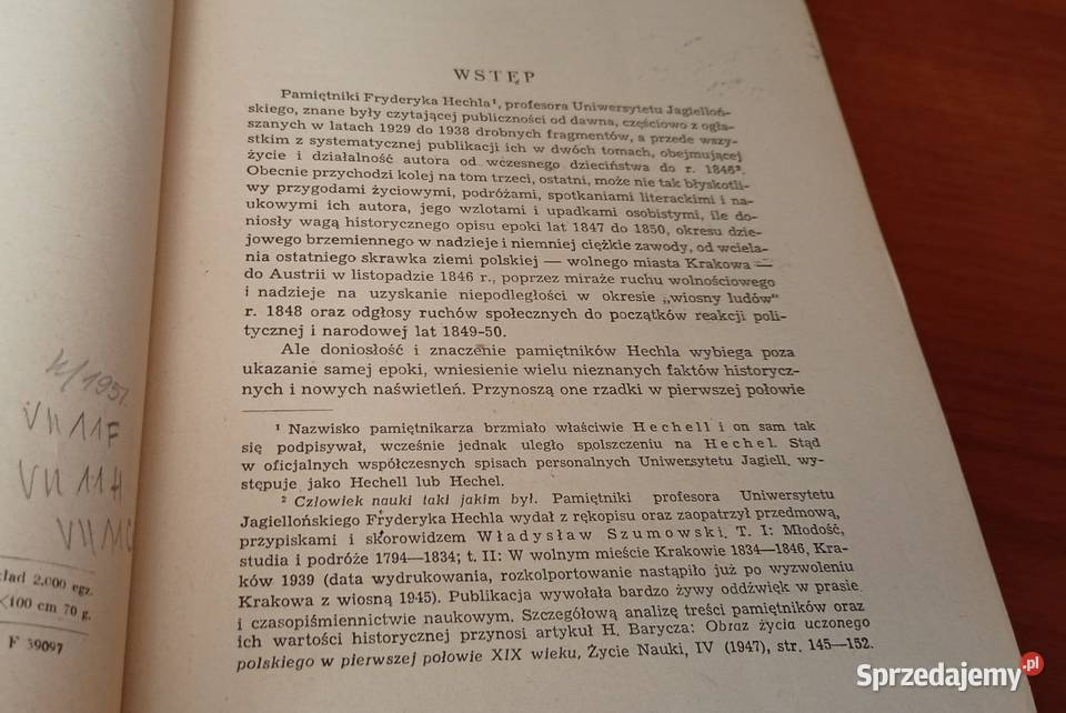 Kraków i ziemia krakowska w okresie Wiosny Ludów kompendium, repetytorium, opracowanie Gdańsk