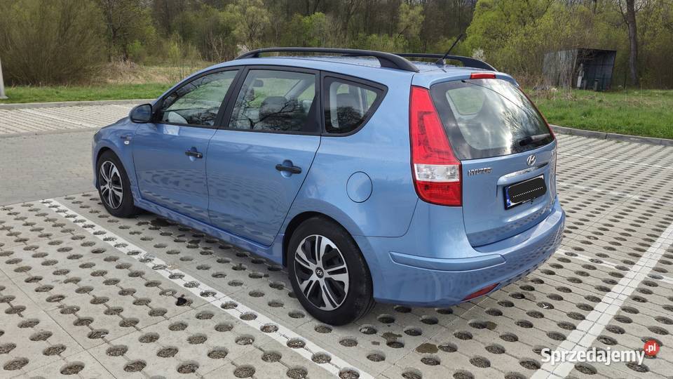 HYUNDAI i30cw 16 CRDi BlueDrive Limanowa