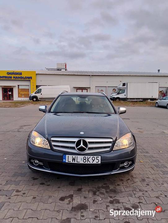MercedesBenz C klasa