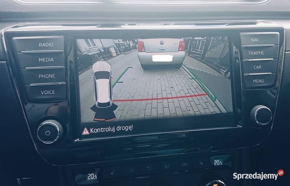 Kamera Cofania Low Volkswagen TCross C11 2GM Rok produkcji 2018 Gorzów Wielkopolski sprzedam