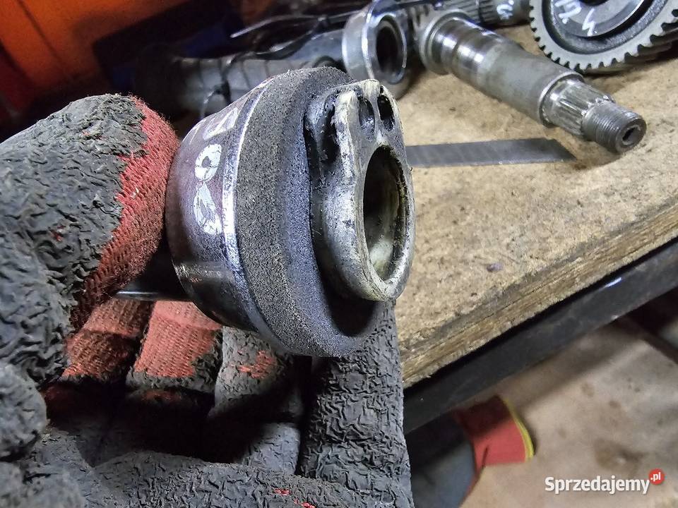 Honda cx500 rolgaz manetka gazu cx 500 rączka dolnośląskie Jelenia Góra