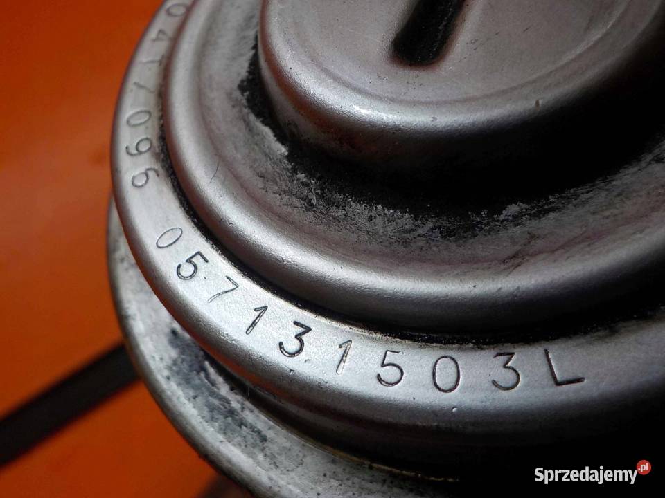 AUDI A8 D3 40 TDI 05r zawor EGR 057131503L Suków sprzedam