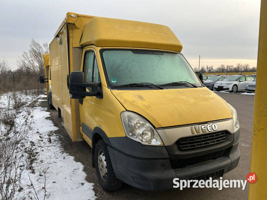IVECO Daily 35t rozmiar 35 s11 Iveco Rzeszów