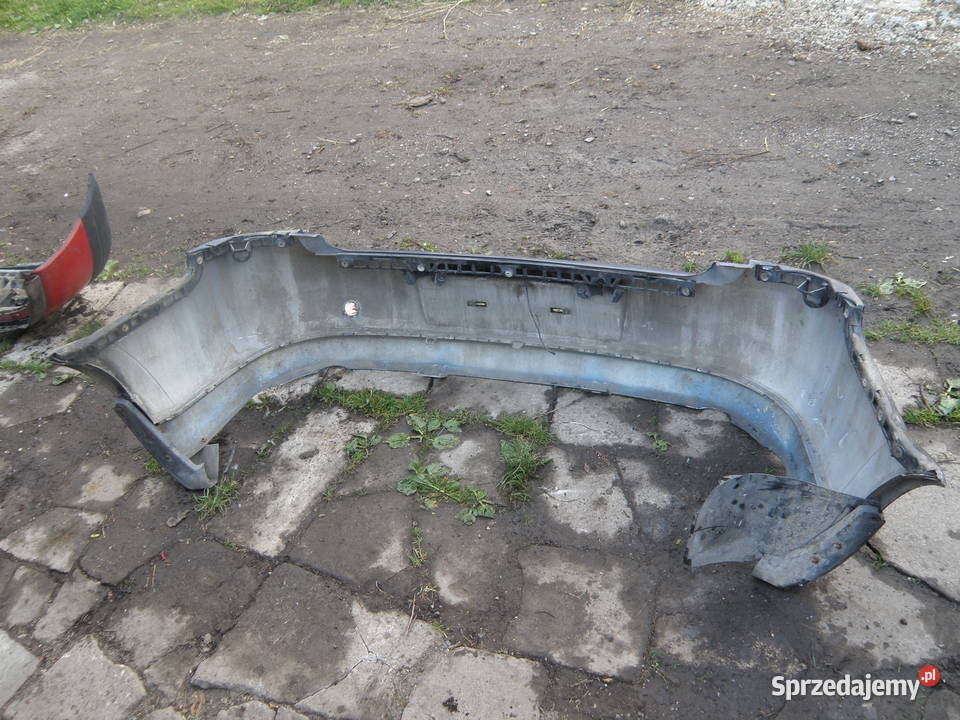 Zderzak tylny tył Opel Vectra C lift sedan Kraków