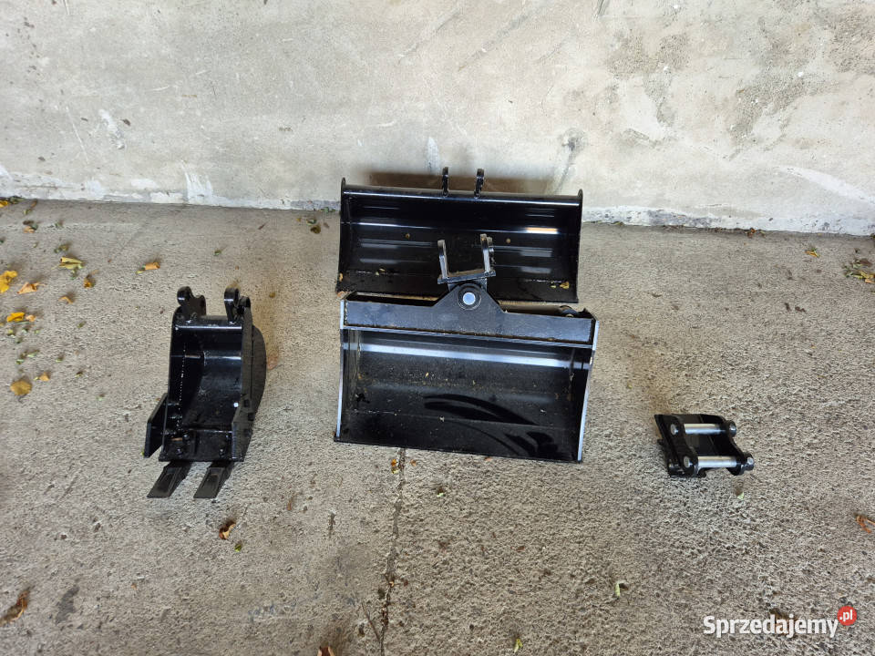 Minikoparka AT20 KUBOTA D902 2000 z kabiną 4 Grodziec