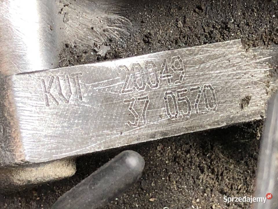 SKRZYNIA BIEGÓW VW PASSAT CC B6 KVT 18 160 0812 podkarpackie