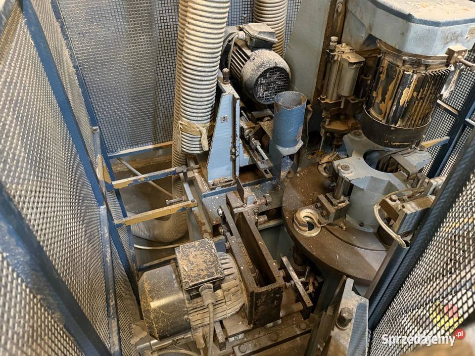 Wiertarki do elementów toczonych TRIADE FR6S małopolskie Juszczyn