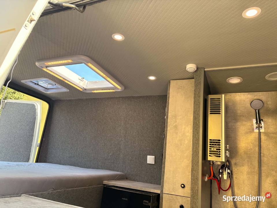 Sprzedam Camper busa Gorzyca