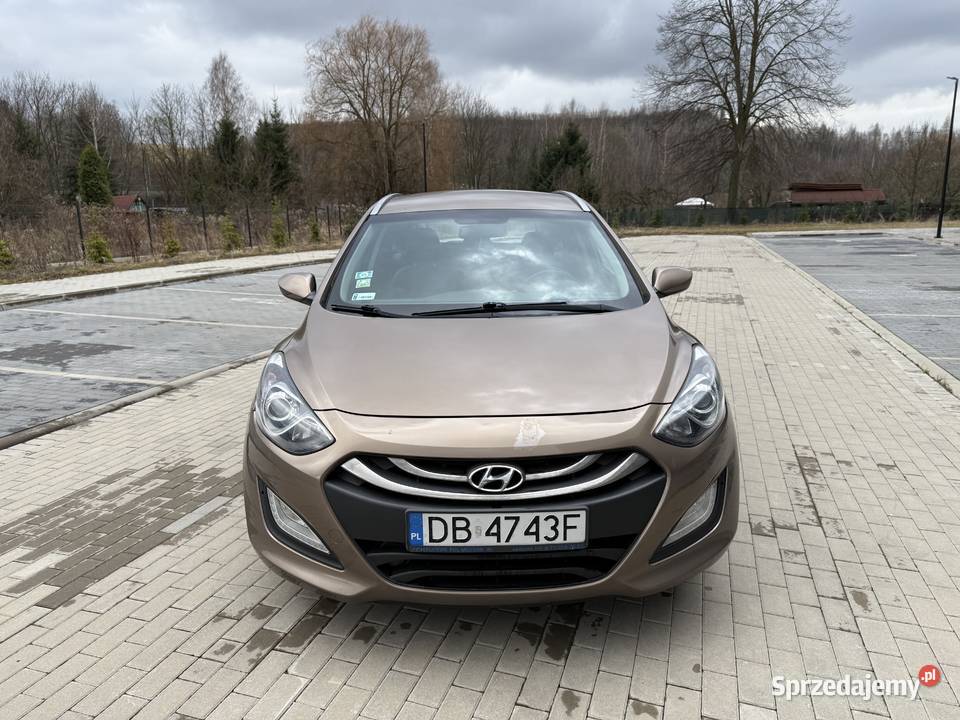 Hyundai i30 Salon Polska Wałbrzych