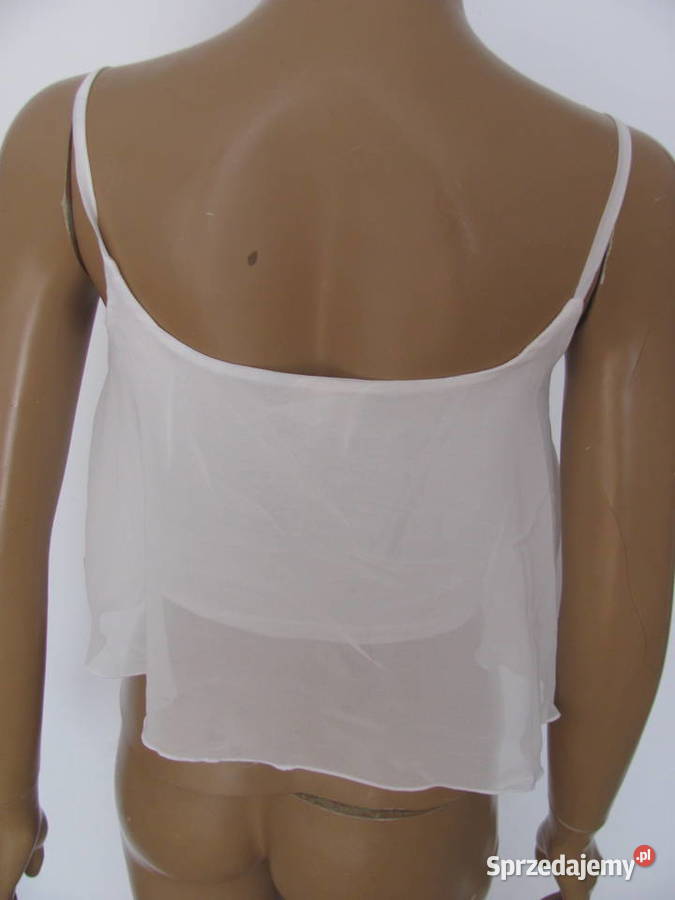 biały top FB SISTER XS STAR WHITE sprzedam