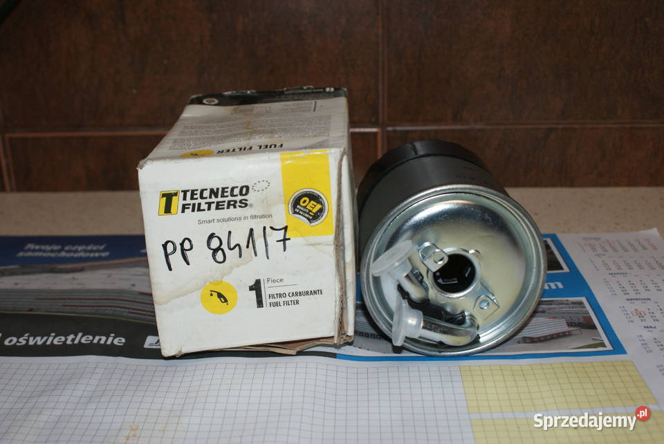 FILTRON FILTR PALIWA DB VITO 111CDI 03 ZAMIENNIK sprzedam