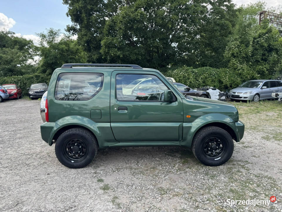 Suzuki Jimny Szczecin