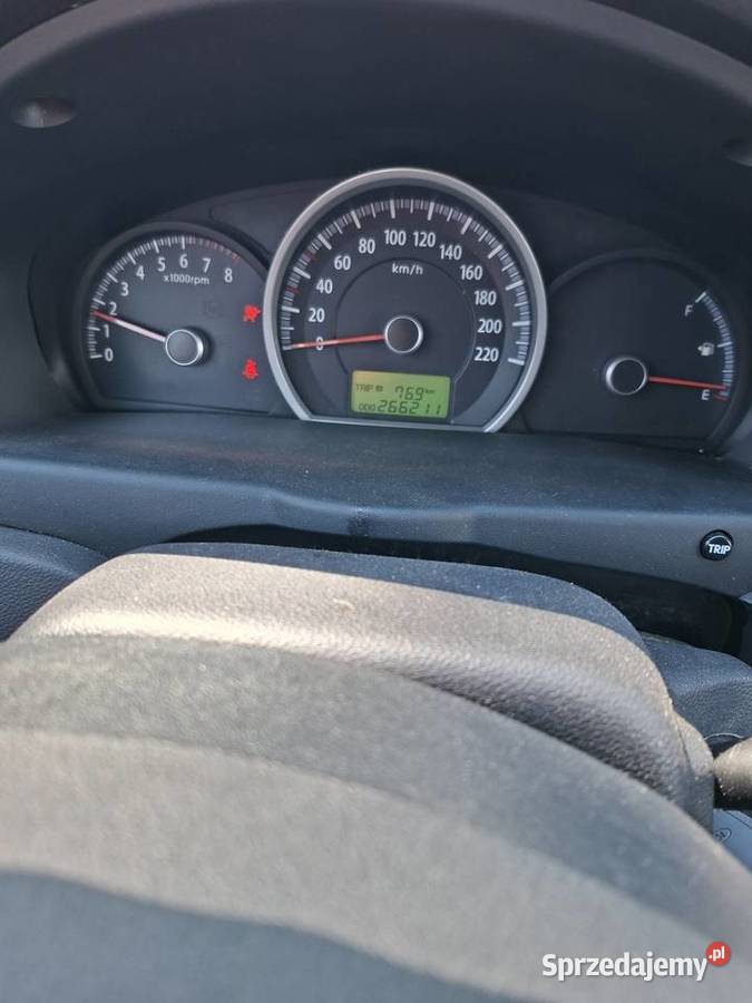 Kia Sportage II generacja 2010r 20 benzyna 163 czujnik zmierzchu Sportage