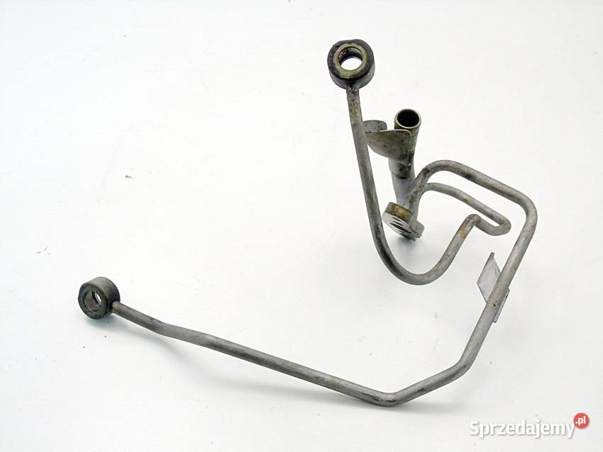 RURKA MAGISTRALA OLEJU WODY TURBINY 22 DI ALMERA osobowe Smarowanie silnika śląskie Sosnowiec