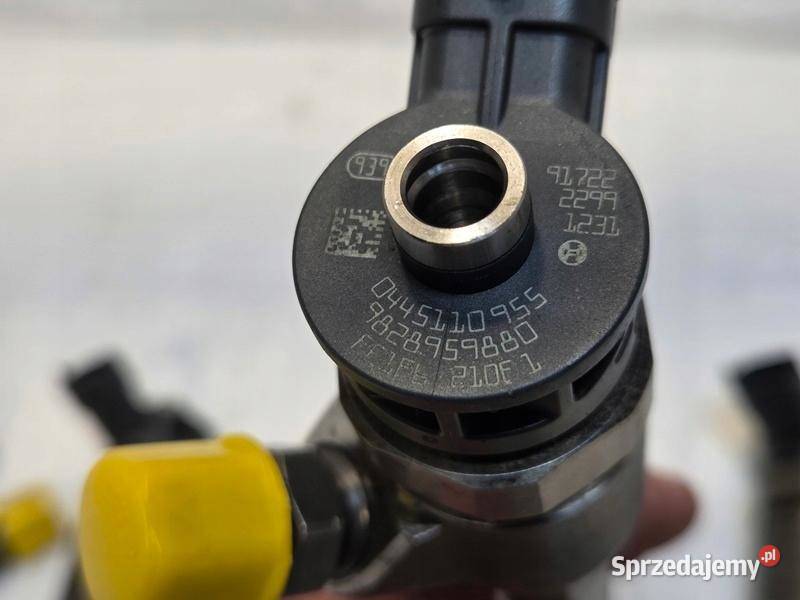 WTRYSK WTRYSKI WTRYSKIWACZE FORD OPEL 15 BLUE Wtryskiwacze kujawsko-pomorskie sprzedam