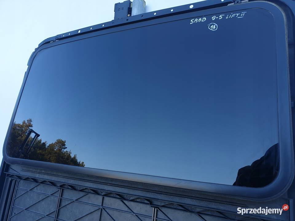 Saab 95 95 KOMBI LIFT 05 SZYBERDACH SZYBER DACH Rudka sprzedam