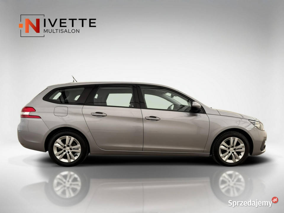 Peugeot 308 SW 15 Bluehdi130 Active Salon Rok produkcji 2021 Warszawa