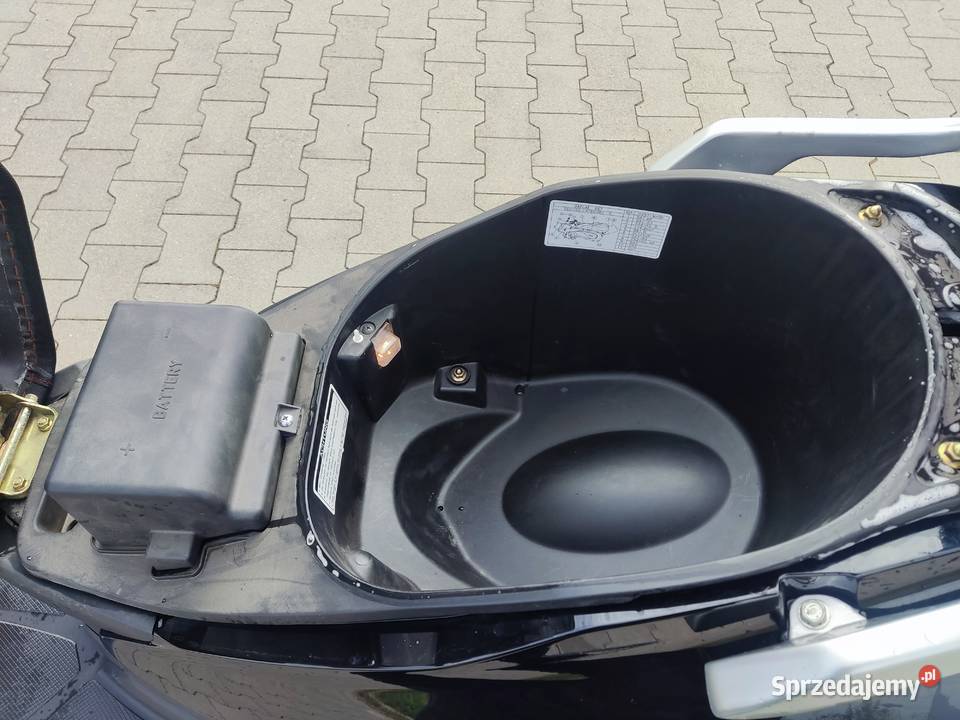 Skuter DAELIM OTELLO Fi 125 Sępólno Krajeńskie