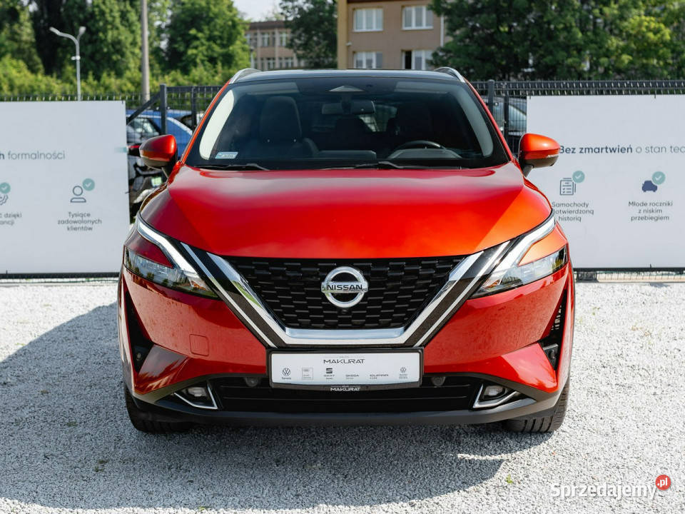 Nissan Qashqai DW8PW1613 DIGT mHEV NConnecta centralny zamek Gdańsk