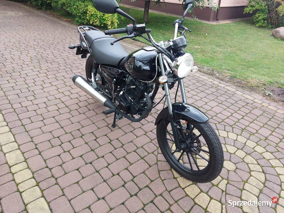 Barton Classic 125 Łochów