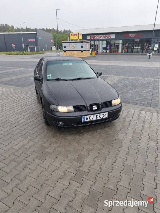 Seat leon Michałówka