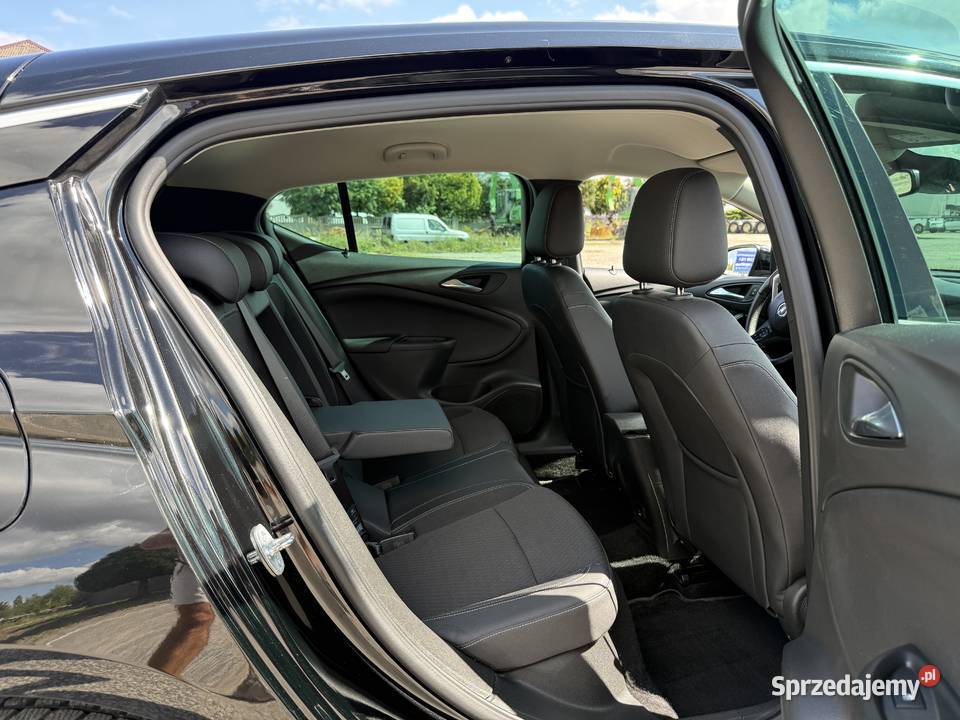 Opel Astra 14 BENZYNA Klimatronik Nawigacja Konin