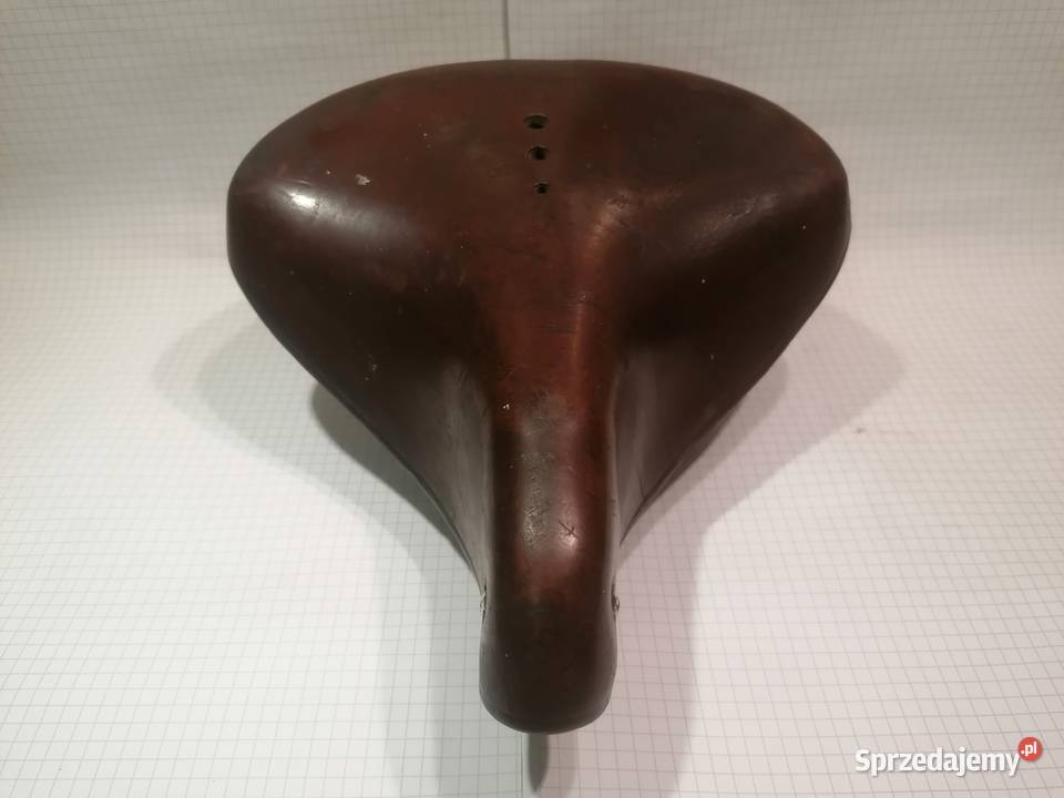 siodełko do roweru skóra Piotrków Trybunalski