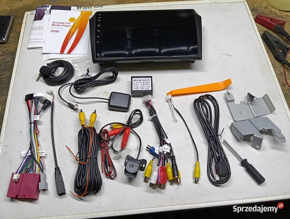 Radio android nawigacja gps Drążdżewo Nowe