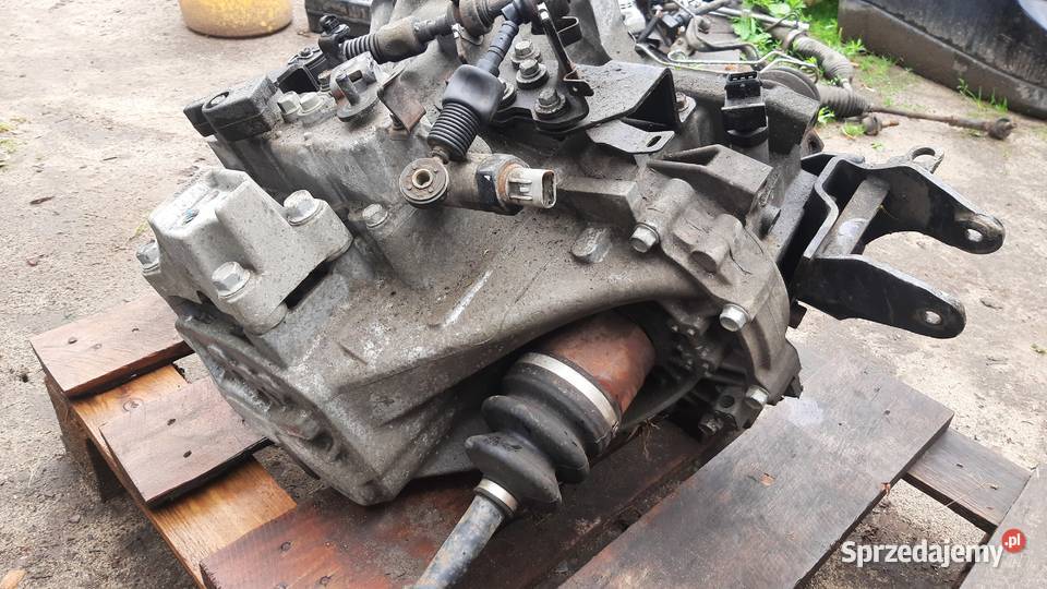 skrzynia biegów Hyundai i30 I 16 16V M56CF1 130 dolnośląskie Dębno