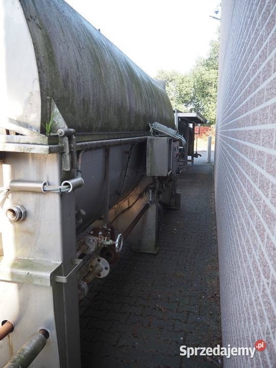 Blanszownik ze stali nierdzewnej Krotoszyn