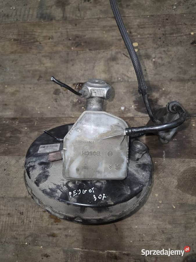 Serwo Peugeot 307 Łagów sprzedam