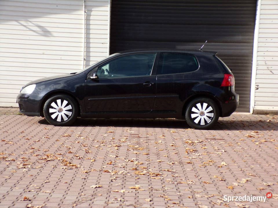 Volkswagen Golf Navigacja Klima 14 75 V 20032008 Volkswagen śląskie Mikołów sprzedam