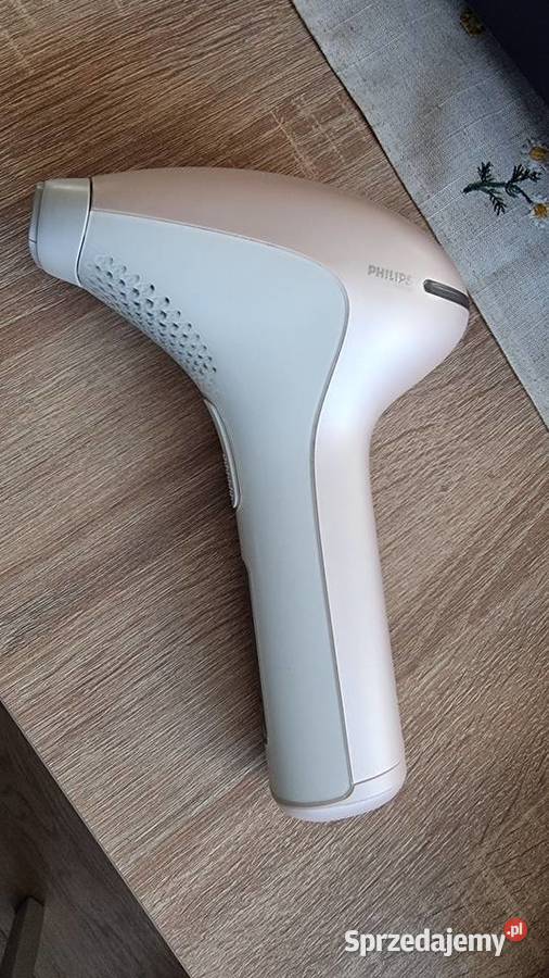 Depilator Laserowy Depilacja Philips Lumea Pozostałe Poznań