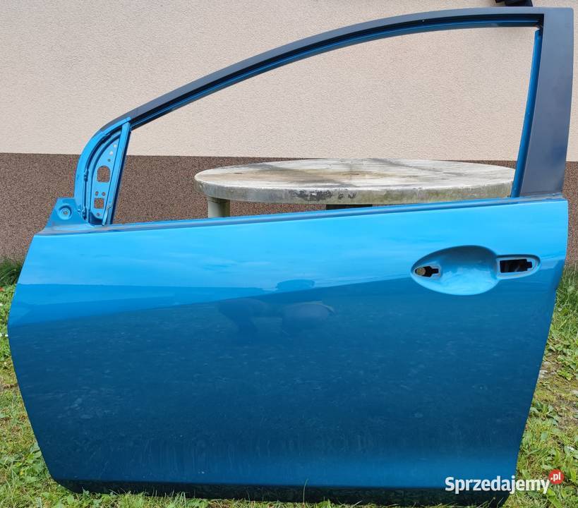 Mazda 2 drzwi przednie lewe HB 20072015 OE osobowe Drzwi śląskie Jaworzno