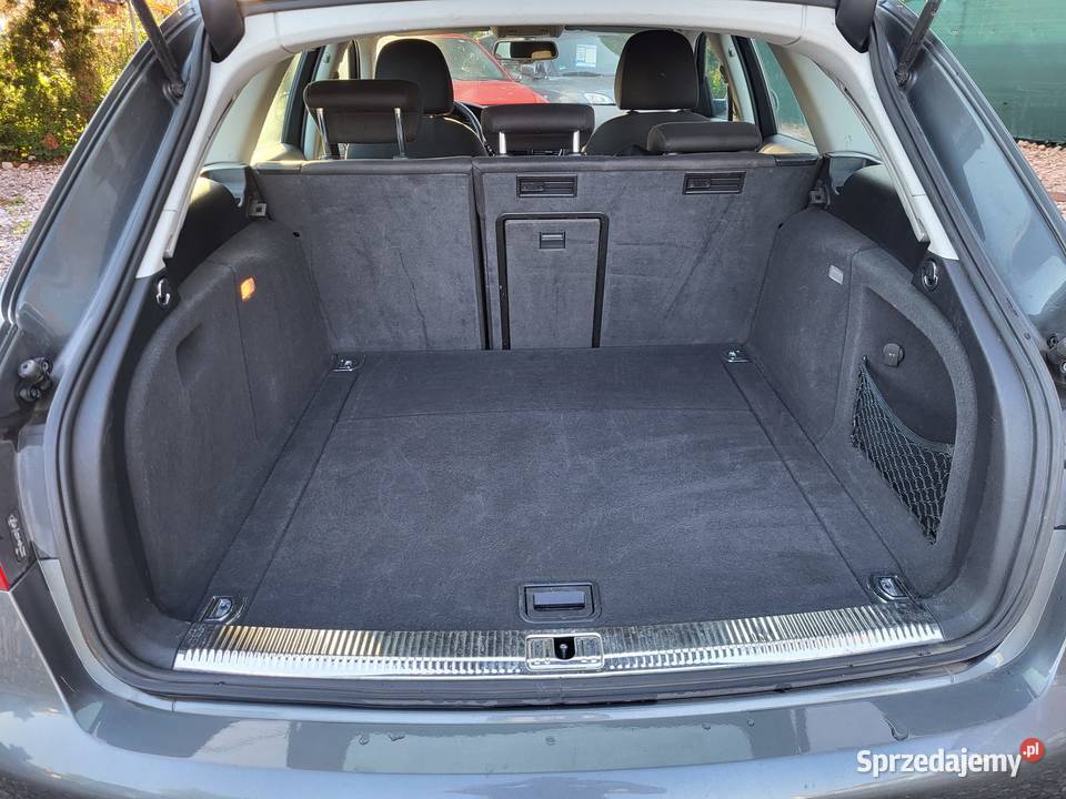 Audi A4 20 Quattro z Niemiec
