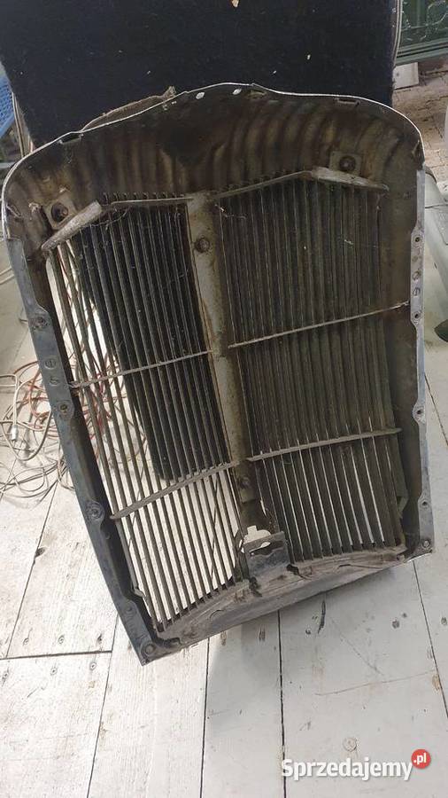 Grill Daimler hot rod Gdańsk sprzedam