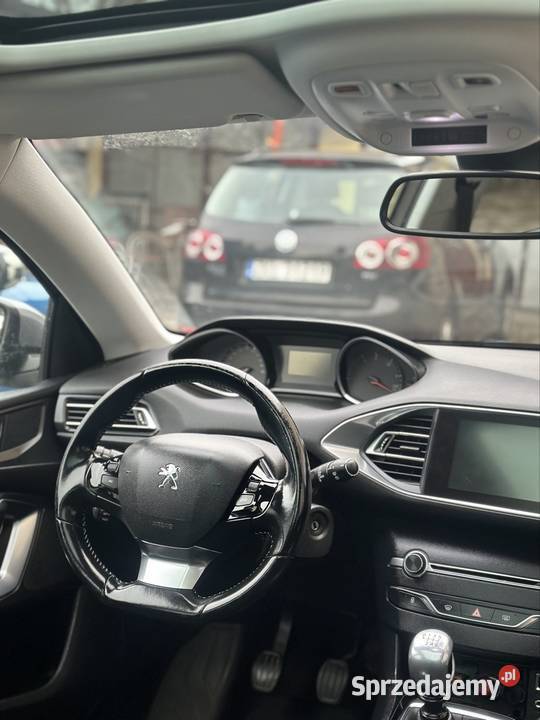 Peugot 308 SW t9 panorama Gościno
