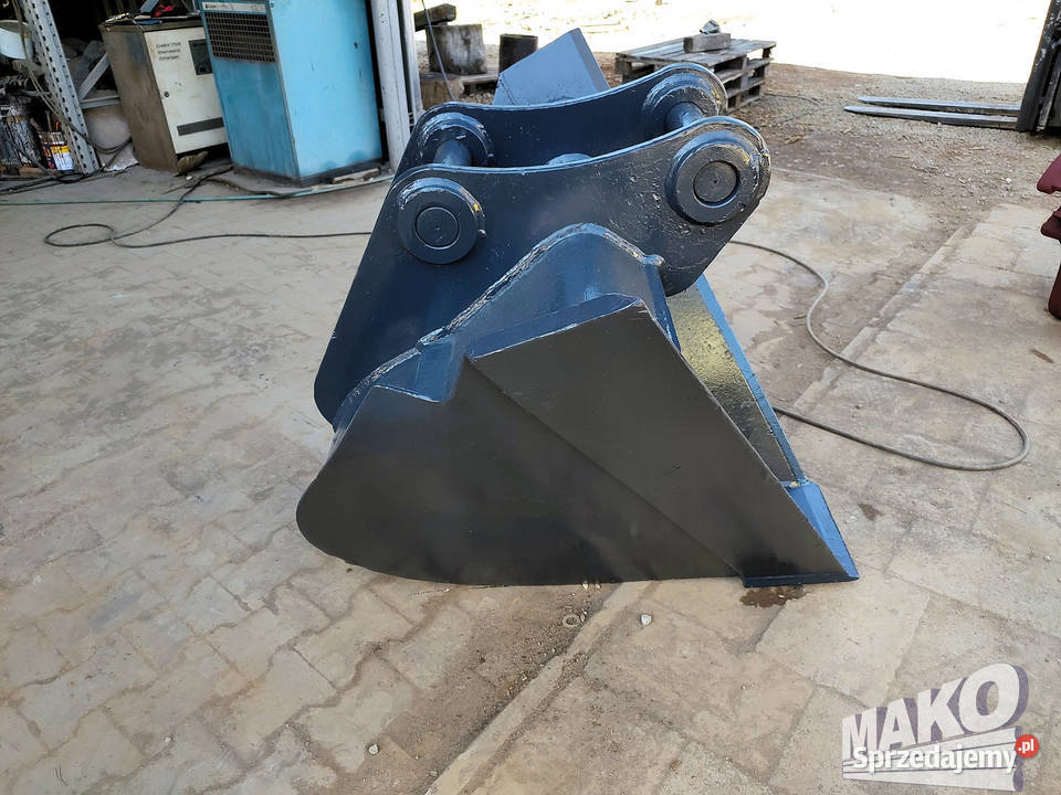 Łyżka trapezowa 100 33 do koparki Miller fi 65 Osprzęt roboczy Ostrowiec Świętokrzyski