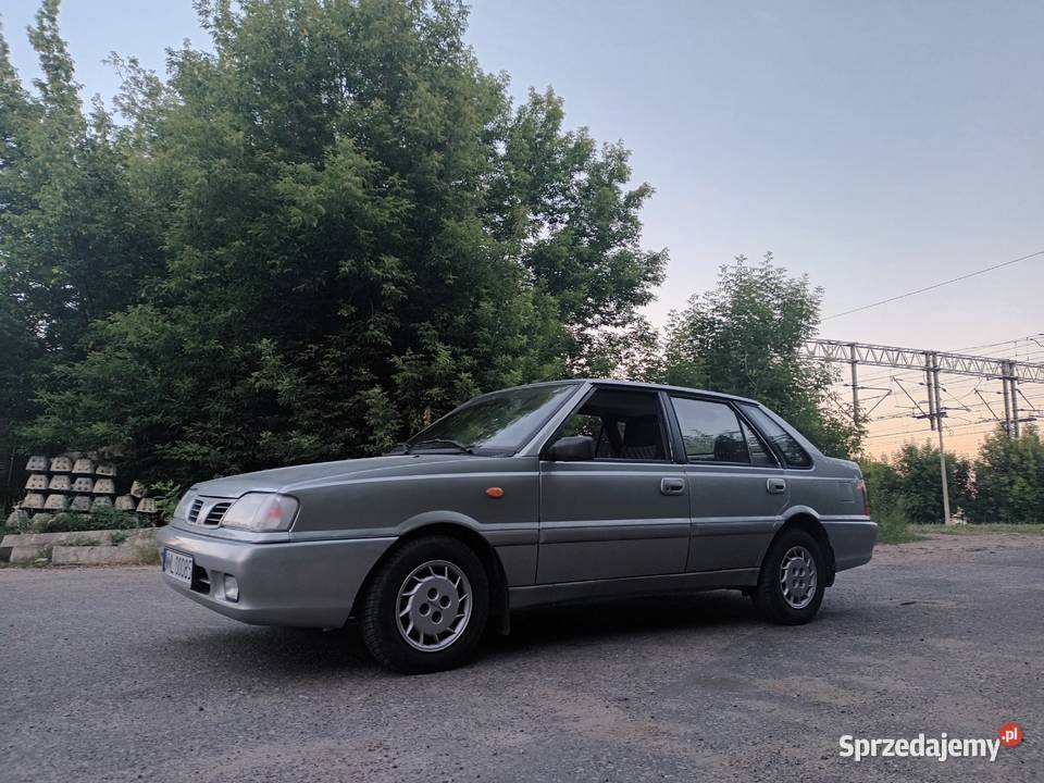Polonez Atu Plus 16 GSI LPG Ładny stan centralny zamek