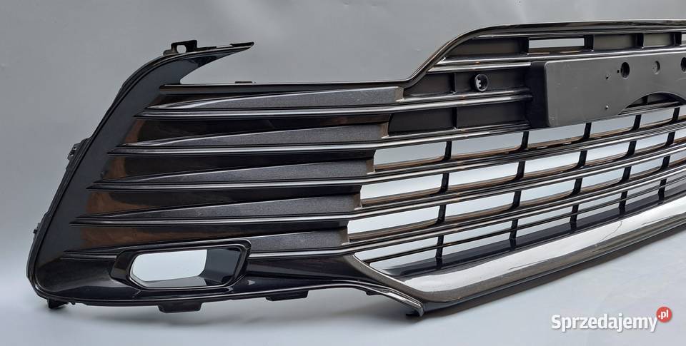 Kratka zderzaka PDC Toyota Camry VIII Lift Grill