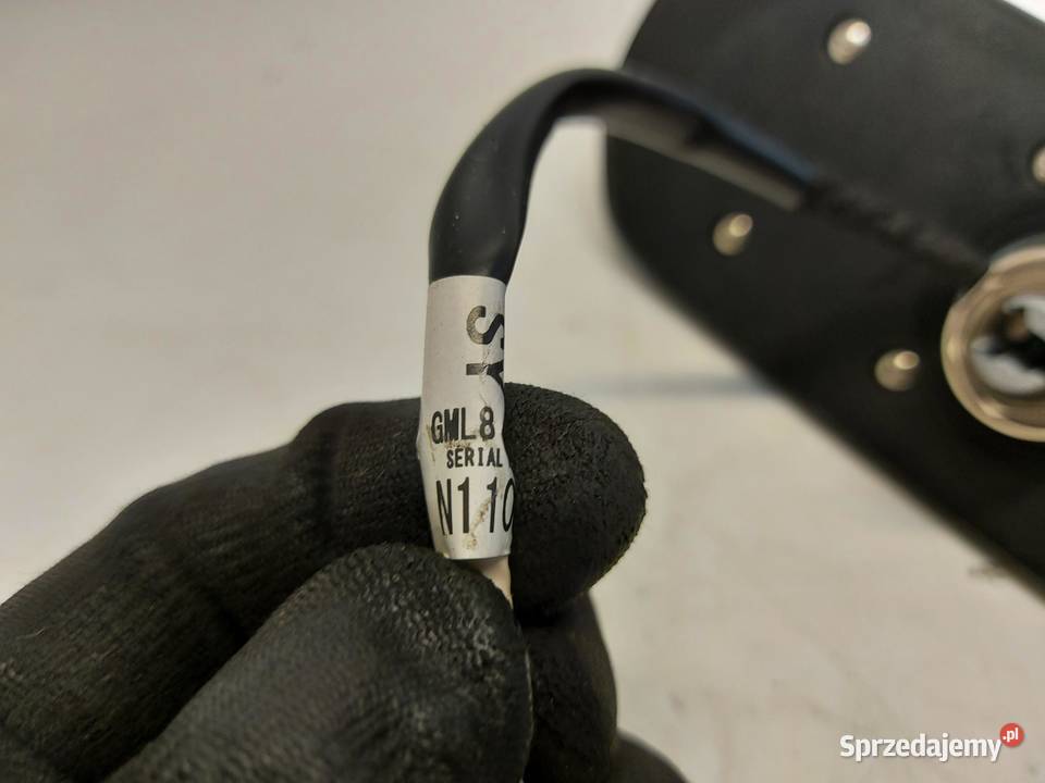 Mazda CX5 II Lift ANTENA DACHOWA REKIN GML866930