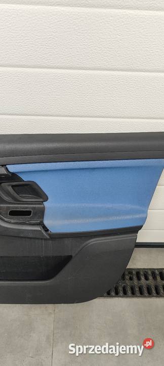 Tapicerka Boczek drzwi prawy przód Skoda Fabia Lutomiersk sprzedam