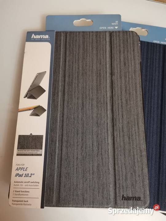 Hama Apple iPad 102 etui do tableta wielkopolskie Trzcianka