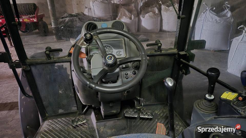 Landini Vision 95 John Deere Fendt Ursus Skrzynia biegów Manualna Głubczyce sprzedam