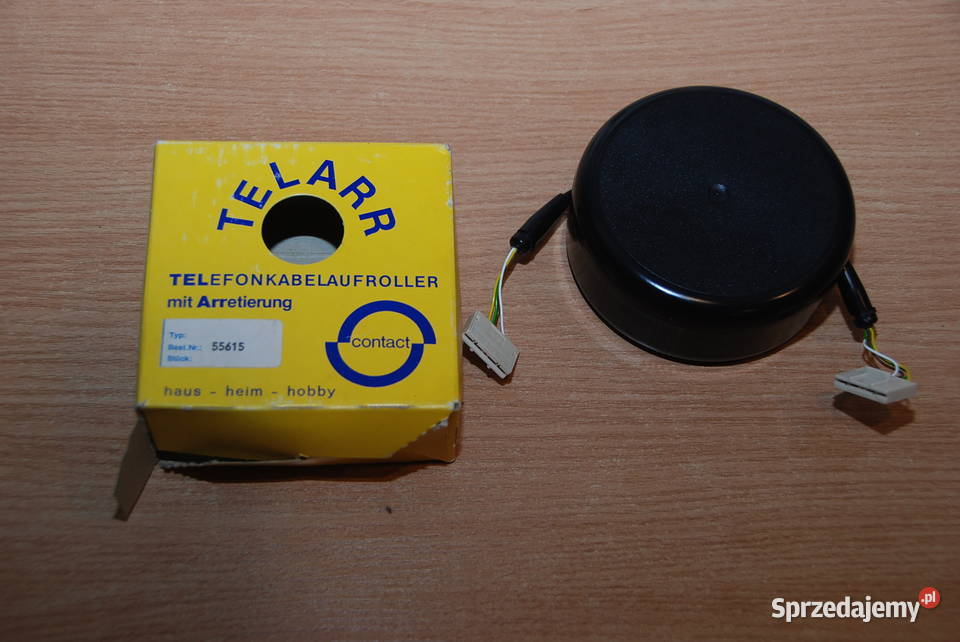 Kolekcjonerski zwijacz przewodu bęben kablem Warszawa sprzedam