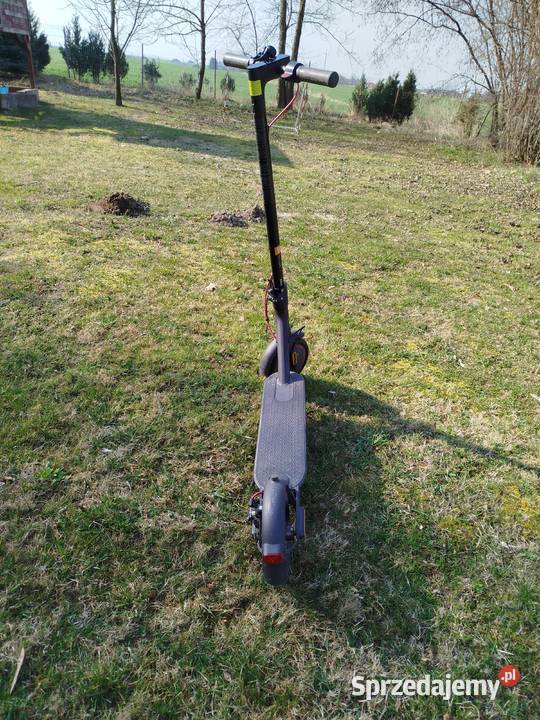 Hulajnoga elektryczna Xiaomi sprzedam